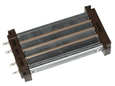 Repuesto eléctrico Varios Resistencia calefactora DBK 48V HR05 7/18 7PTC |  |