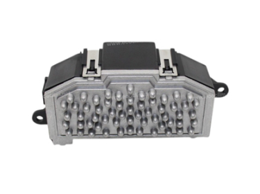 Composant électrique Résistance RESISTANCE SOUFFLERIE AUDI | 8K0820521 - 8K0820521B - 8K0820521C | 342089