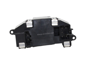 Composant électrique Résistance RESISTANCE SOUFFLERIE AUDI | 8K0820521 - 8K0820521B - 8K0820521C | 342089