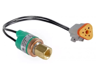 Pressostat OEM HP - FEMELLE | 84441384 |