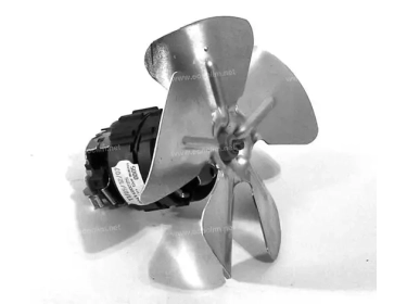 Diffusion d'air Soufflerie OEM SOUFFLERIE 24V | 3231536R1 |