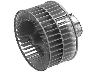 Air distribution OEM Blower VEHICULE SANS CLIM | 64111385124 |