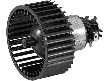 Difusão de ar Ventilador OEM SOUFFLERIE 12V | 95619673 |