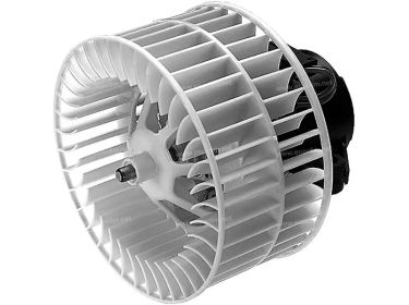 Difusão de ar Ventilador OEM SOUFFLERIE 12V |  | 7733009232V - 8EW009100391
