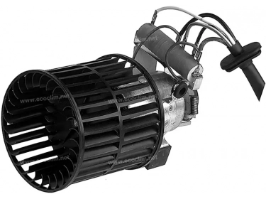 Difusión de aire Turbina OEM VEHICULE AVEC CLIM AUTO | 171820021D | 8EW009100481 - PM3686V