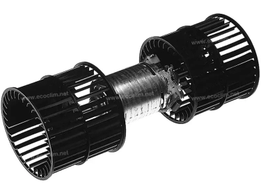 Difusão de ar Ventilador OEM VEHICULE AVEC CLIM AUTO | 6157285 - 7112177 - 85BG18565AA - 92GG18565BB |