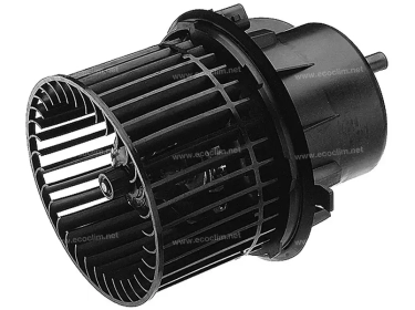 Difusión de aire Turbina OEM VEHICULE AVEC CLIM AUTO |  | 7733009148V - 8EW009100221