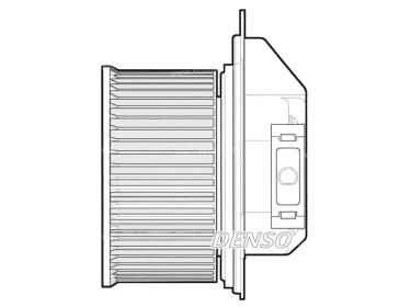 Difusión de aire Turbina OEM VEHICULE AVEC CLIM AUTO |  | 0599.1016 - DEA01001 - DEA010010 - DEA010011 - DEA010012 - DEA010013 - DEA010014 - DEA010015 - DEA010016 - DEA010017 - DEA010018 - DEA010019