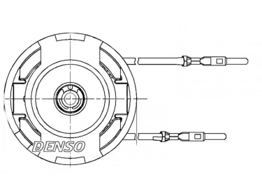 Difusión de aire Turbina OEM VEHICULE SANS CLIM | 6441T7 | 8EW351039221 - DEA21002 - DEA210020 - DEA210021 - DEA210022 - DEA210023 - DEA210024 - DEA210025 - DEA210026 - DEA210027 - DEA210028 - DEA210029
