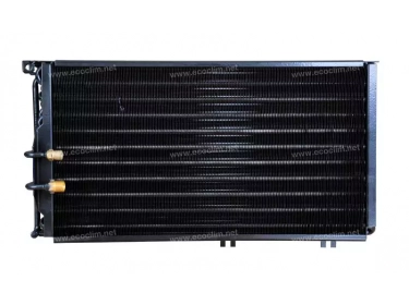 Exchanger Condenser OEM  | 222893A4 - 222893A5 - 222893A6 | 2100-72013 - 400-2035 - CD034