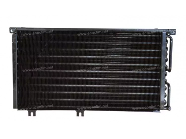 Exchanger Condenser OEM  | 222893A4 - 222893A5 - 222893A6 | 2100-72013 - 400-2035 - CD034