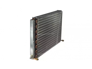 Echangeur Condenseur OEM  | D28784065 | 2100-82007 - 400-6225 - 53865 - CD016