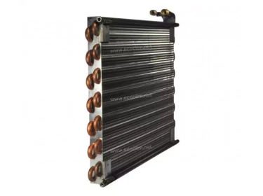 Exchanger Condenser OEM  | AL30364 | 2100-79001 - 24-14683 - 400-5500 - 53859 - CD004