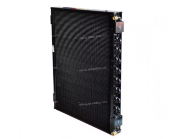 Exchanger Condenser OEM  | 7277441 | 53858 - CD019