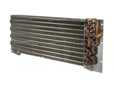 Echangeur Condenseur OEM  | 6211060 - 80417388 | 2100-72210 - 400-1055 - 53827 - CD012