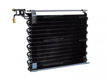 Exchanger Condenser OEM  | AL41721 - AL67187 - AL70298 | 2100-79002 - 24-14684 - 400-5550 - 53860 - CD005 - CO55725