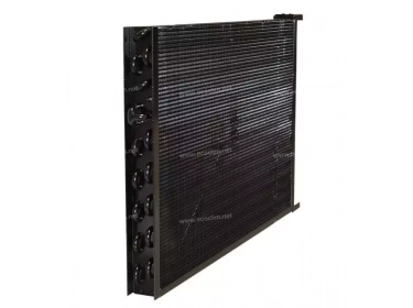 Exchanger Condenser OEM  | AH87966 | 2100-79003 - 24-33693 - 400-5565 - CD006