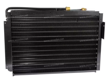 Serpentin Condensador OEM  | 82008852 | 2100-83035 - 30311745 - 400-3355 - 62-NH53868 - CD011