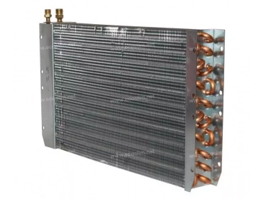 Exchanger Condenser OEM  | 32814900 - 35340600 - 36538710 - V35340600 - V36538710 | 400-6700