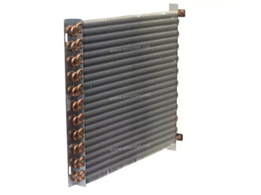 Exchanger Condenser OEM IN 3/4OR / OUT 5/8OR | 00779833 - 009401110 - 077.983.1 - 077.983.2 - 077.983.3 - 077983.2 - 0779831 - 0779832 - 0779833 - B81.00301 - B8100301 - H35013039 | 400-2100 - CD223