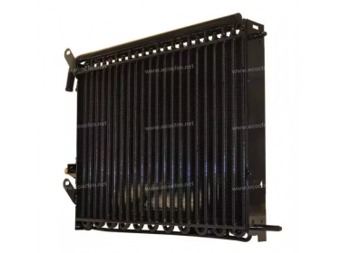 Exchanger Condenser OEM  | AL119567 - AL161960 - AL78410 | 2100-79005 - 35370 - 400-5553 - 53862 - CD008 / CD138