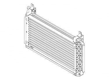 Warmtewisselaar Condensor OEM  | 001194272 - 00119427210 | 1223817 - 12238170 - 12238171 - 12238172 - 12238173 - 12238174 - 12238175 - 12238176 - 12238177 - 12238178 - 12238179