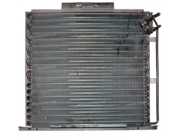 Exchanger Condenser OEM  | AL156282 - AL157615 - AL207876 | 2100-79007 - 400-5554 - 43220 - 62-FD43220A - CD026