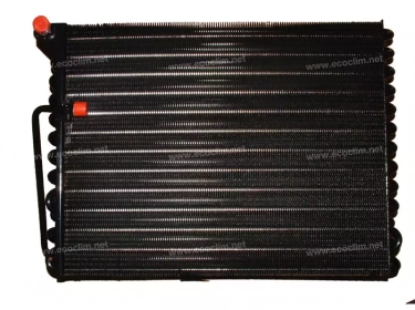 Exchanger Condenser OEM  | 136909A2 | 2100-72012 - 43206 - CD040