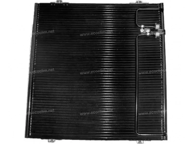 Echangeur Condenseur OEM  | H916.551.061.101 - H916551061101 | 2100-75406 - 400-3228 - CD051