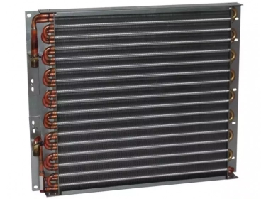 Exchanger Condenser OEM CONDENSEUR AURORA | 0013004300 - 283-LR5-0006 - 283LR50006 | 283-LR5-0006 - 400-2127