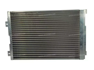 Permutador Condensador OEM  | 84569637 - 87330260 - 87610363 | 2100-83085 - 400-2041 - 62-CS42041