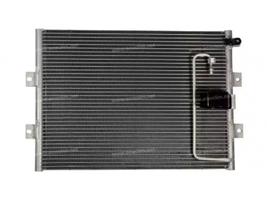 Exchanger Condenser OEM  | 4647814 - 503708-5940 - 5037085940 | 120ZHI1101 - 2100-78001 - 400-5596