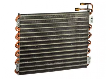 Exchanger Condenser OEM  | 84342887 | 400-3370
