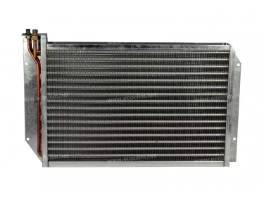 Exchanger Condenser OEM  | 87657038 | 400-2048
