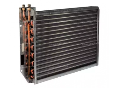 Exchanger Condenser OEM  | 87657038 | 400-2048