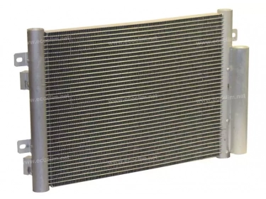 Exchanger Condenser OEM  | 4387481M91 - 4387481M92 | 2100-82017 - 400-6262