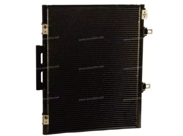 Echangeur Condenseur OEM  | 84154157 - 84249272 | 120ZNH1204 - 2100-72103 - 400-2061
