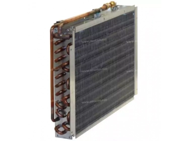 Exchanger Condenser OEM  | 5094971 - 5096603 - 84215855 | 2100-72019 - 400-2045