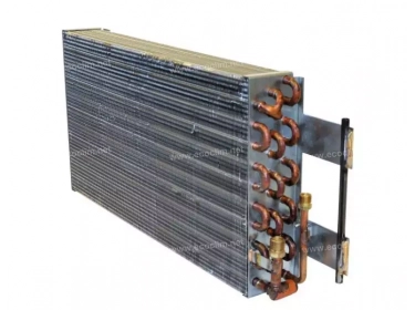 Exchanger Condenser OEM  | A184700 | 400-2015 - CD221