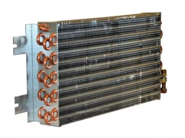 Exchanger Condenser OEM  | A184700 | 400-2015 - CD221
