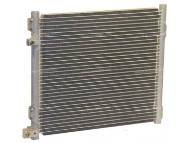 Exchanger Condenser OEM  | 3A851-50040 - 3A85150040 | 24-33663 - 400-6006 - CD243