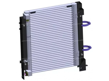 Exchanger Condenser OEM  | 3G710-50040 - 3G71050040 | 400-6004 - CD246