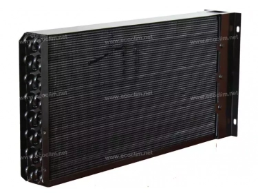 Exchanger Condenser OEM  | 275094A3 - 275094A4 | 291C24 OME - 400-2027 - 999-1793 - CD254