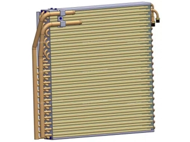 Exchanger Condenser OEM  | AR80127 - AR81926 - AR96767 | 400-5580 - CD135