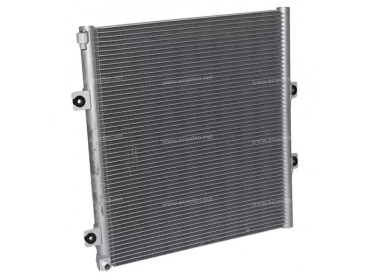Exchanger Condenser OEM  | H737.550.062.100 - H737550062100 | 120ZFD1104 - 2100-75408 - 400-3227 - CO55076