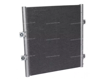 Exchanger Condenser OEM  | H737.550.062.100 - H737550062100 | 120ZFD1104 - 2100-75408 - 400-3227 - CO55076