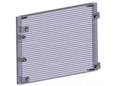 Exchanger Condenser OEM  | 4290397M2 | 120ZMF1201 - 2100-82023 - 400-6263