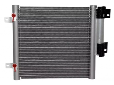 Exchanger Condenser OEM  | 4389003M92 - 4389003M93 | 2100-82021 - 400-6266 - 62-MF46266