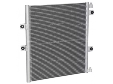 Exchanger Condenser OEM  | H835.550.060.102 - H835.550.060.103 - H835550060102 - H835550060103 | 400-3229