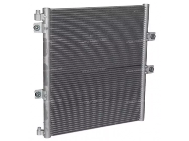 Exchanger Condenser OEM  | H835.550.060.102 - H835.550.060.103 - H835550060102 - H835550060103 | 400-3229